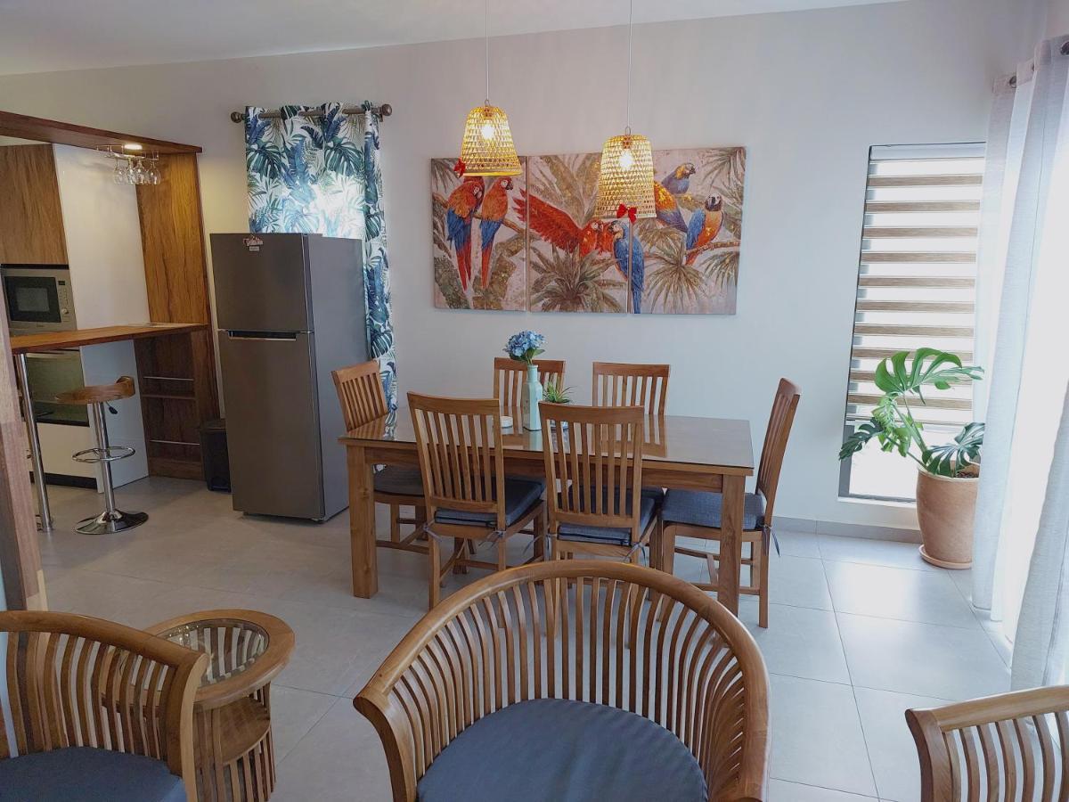 Golden Square Villa & Private Pool Flic-en-Flacq Εξωτερικό φωτογραφία