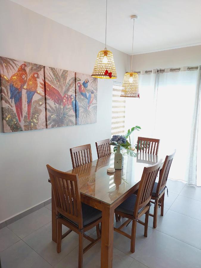 Golden Square Villa & Private Pool Flic-en-Flacq Εξωτερικό φωτογραφία