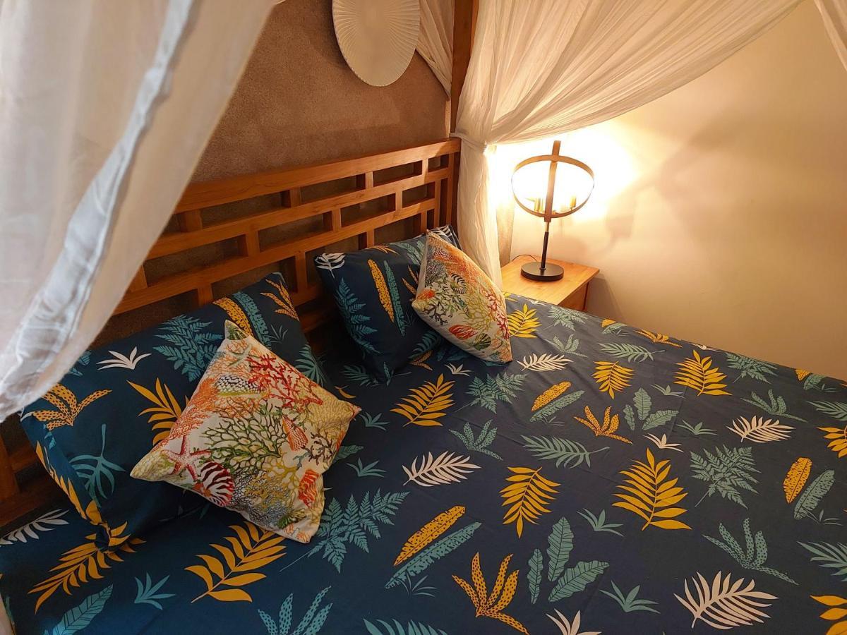 Golden Square Villa & Private Pool Flic-en-Flacq Εξωτερικό φωτογραφία
